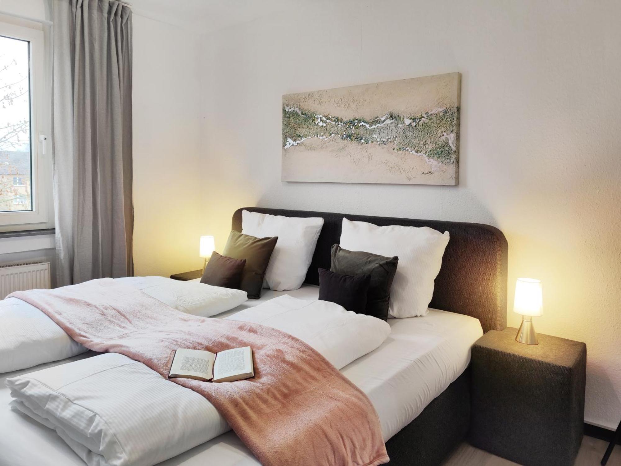 Apartamento - Mitten In Der Stadt