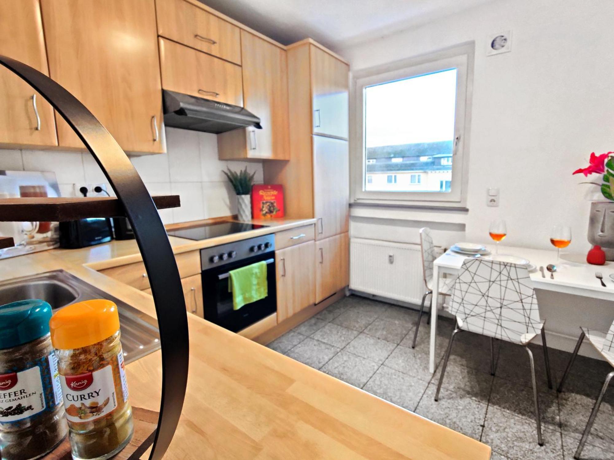 Apartamento - Mitten In Der Stadt