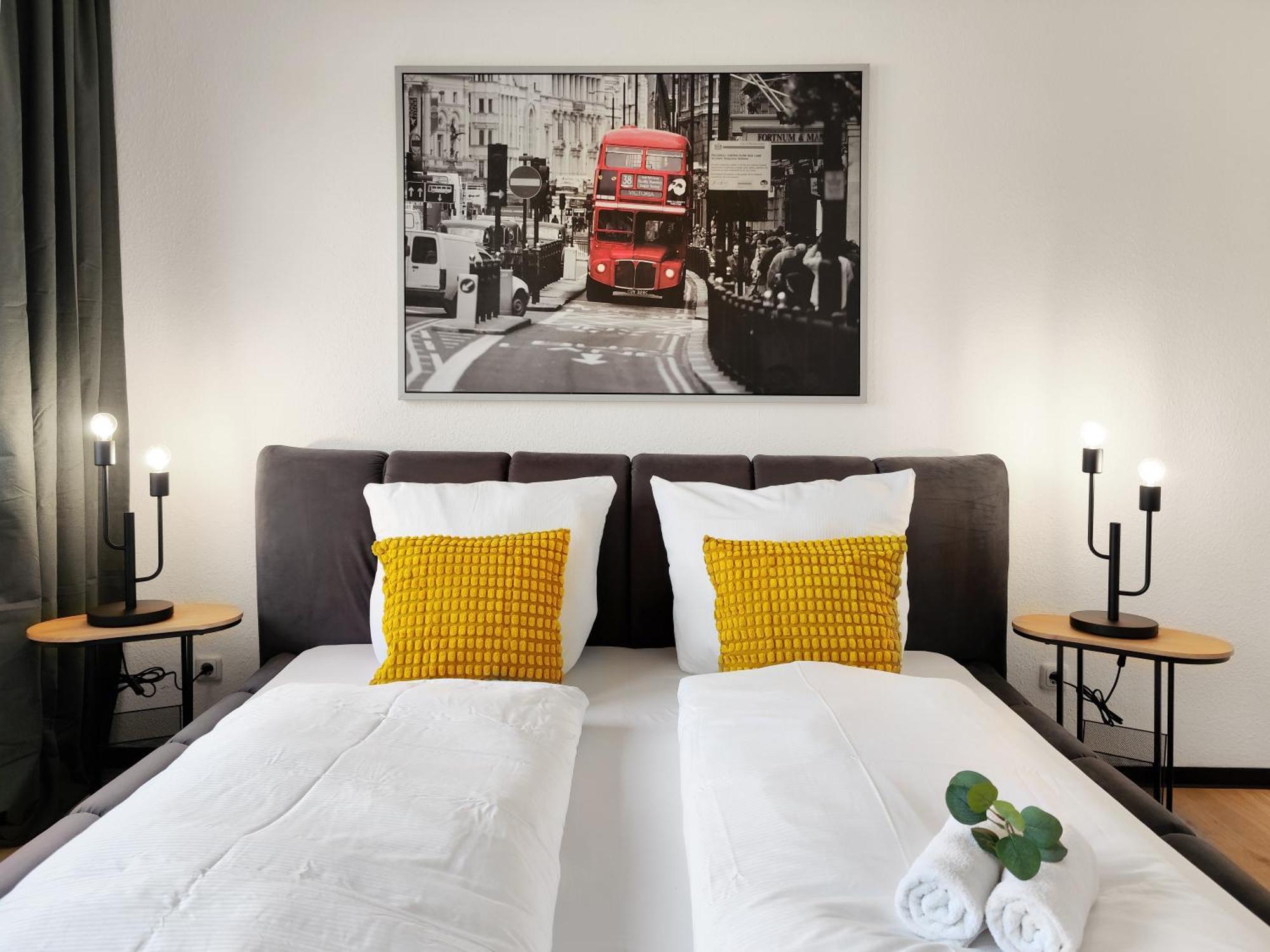 - Mitten In Der Stadt Apartamento